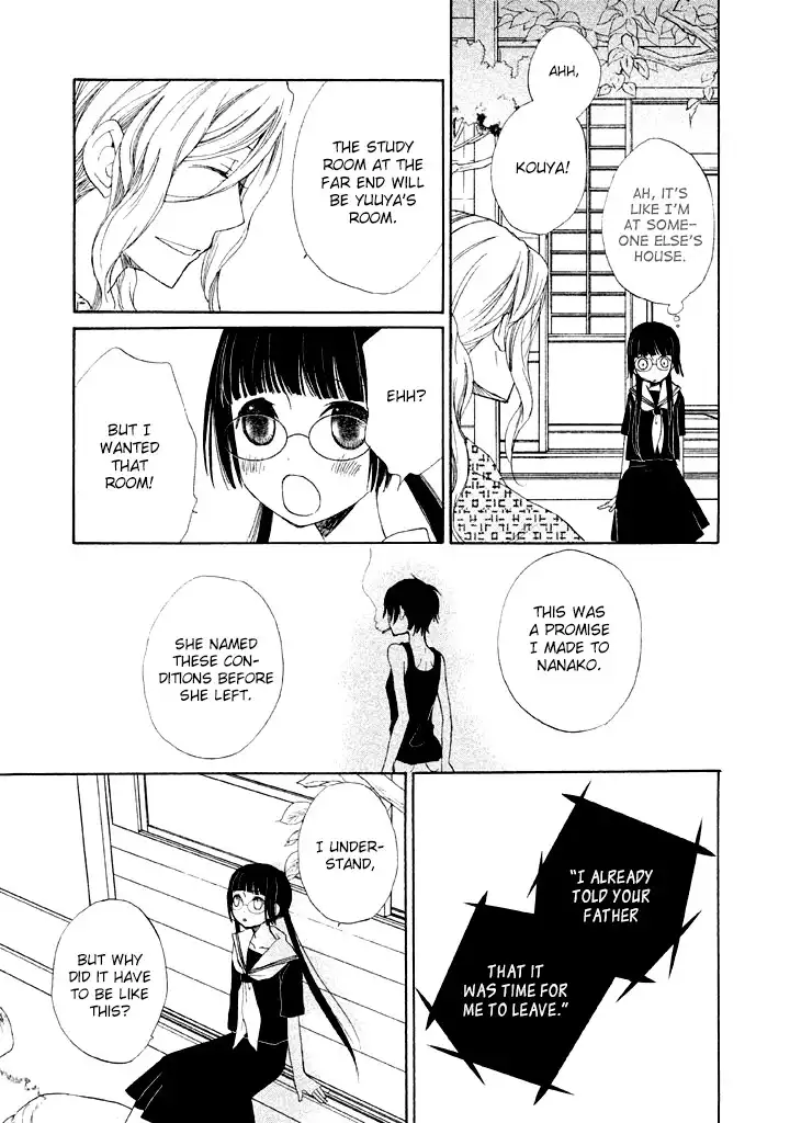 Kouya no Koi Chapter 3 33